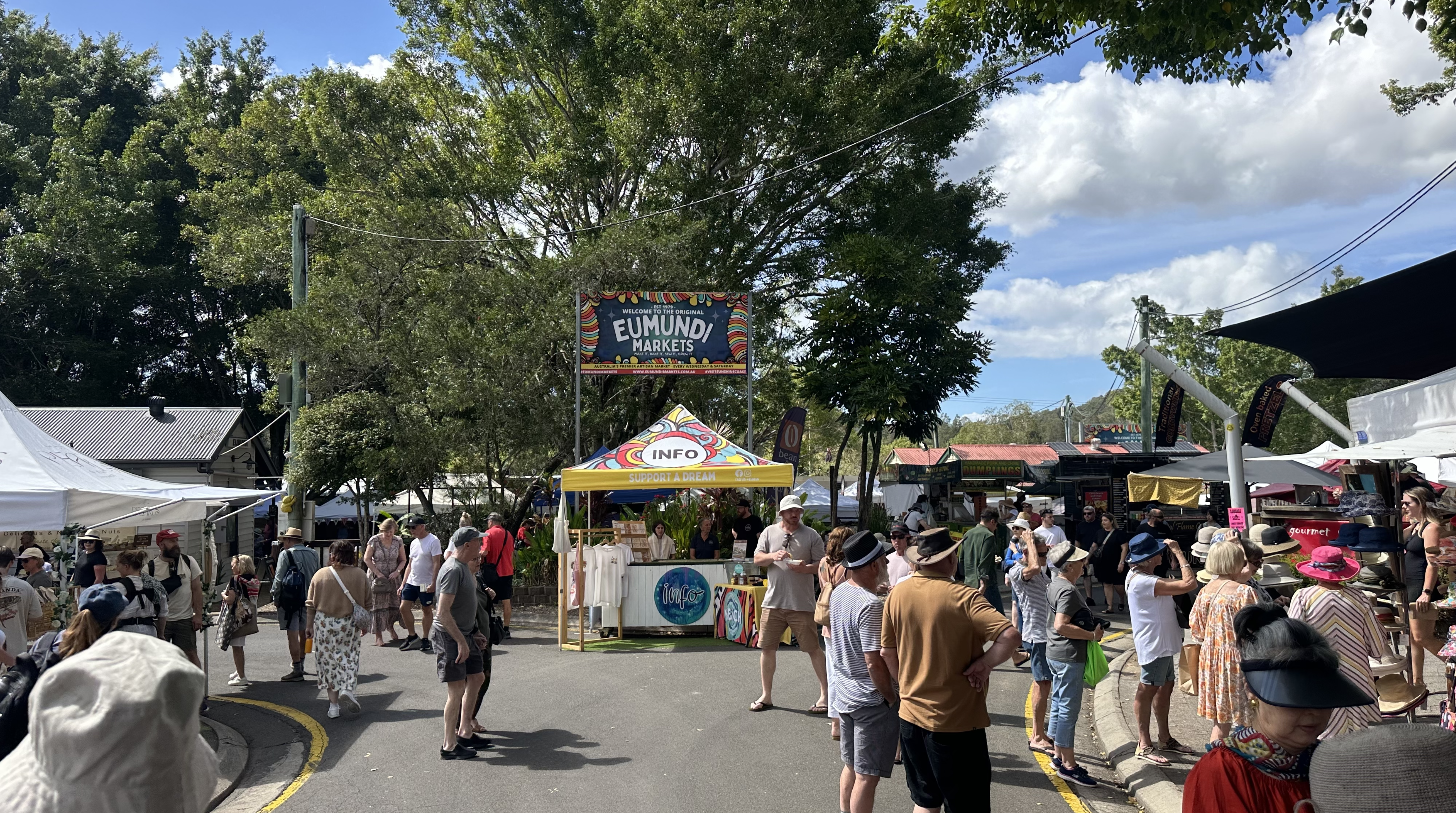 EUMUNDI – SUBURB IN FOCUS